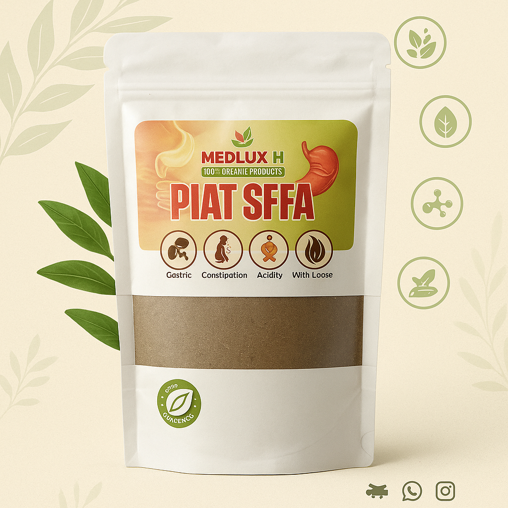 ہر رات آدھا چمچ، بنائے زندگی آسان – Herbal Digestive Cleanse