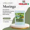 Medlux Herbs 100% Pure Moringa Capsules