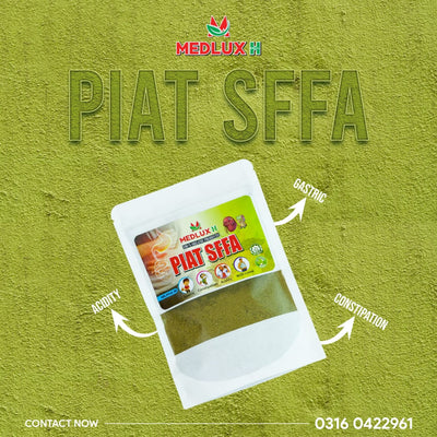 PIAT SFFA  100% ORGANIC