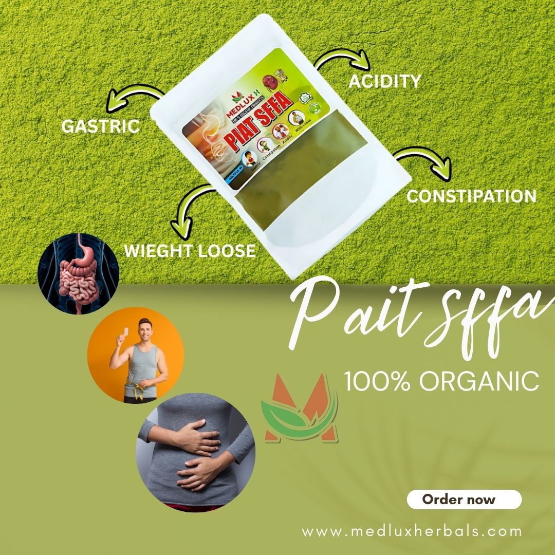 ہر رات آدھا چمچ، بنائے زندگی آسان – Herbal Digestive Cleanse